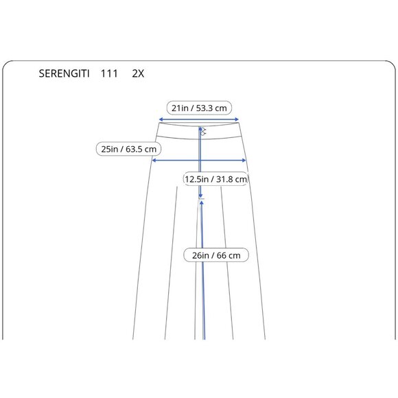 Serengeti Womens Pants 2X Plus Palazzo Wide Leg Crop Purple Comfy Flowy PUR38E - Picture 2 of 8